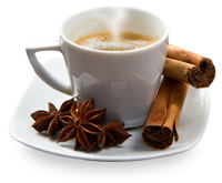 Chavena de café